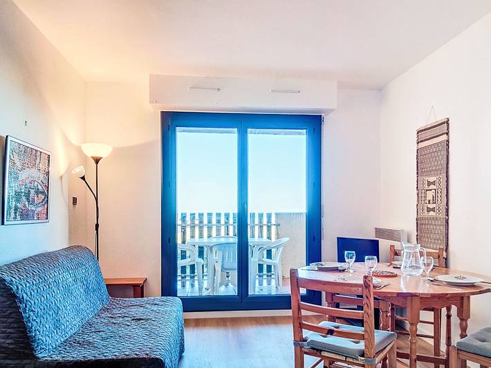 Gîte pour 4 personnes, avec terrasse, animaux acceptés dans Lacanau Ocean - 2