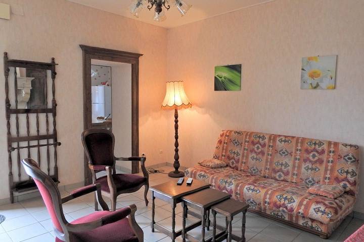 Le Gîte Communal in Ferrière-et-Lafolie, Haute-Marne