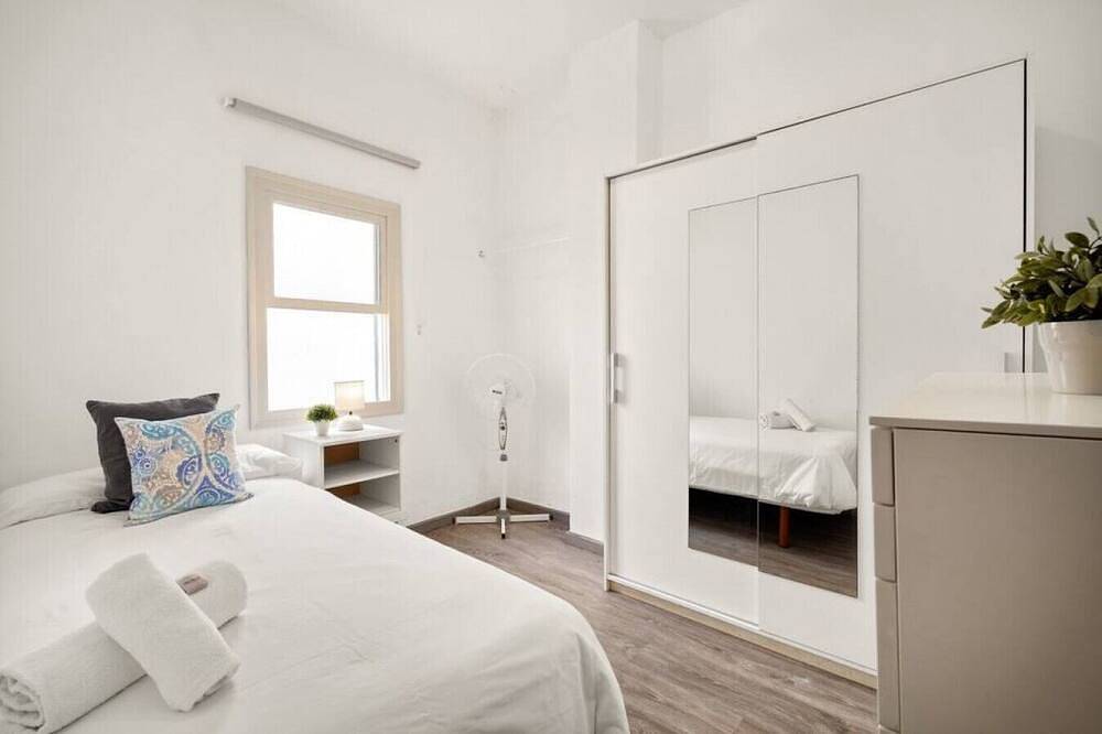 Apartamento entero, Mesquida 9 - Charming apartment - Free Wifi in Sa Mesquida, Maó