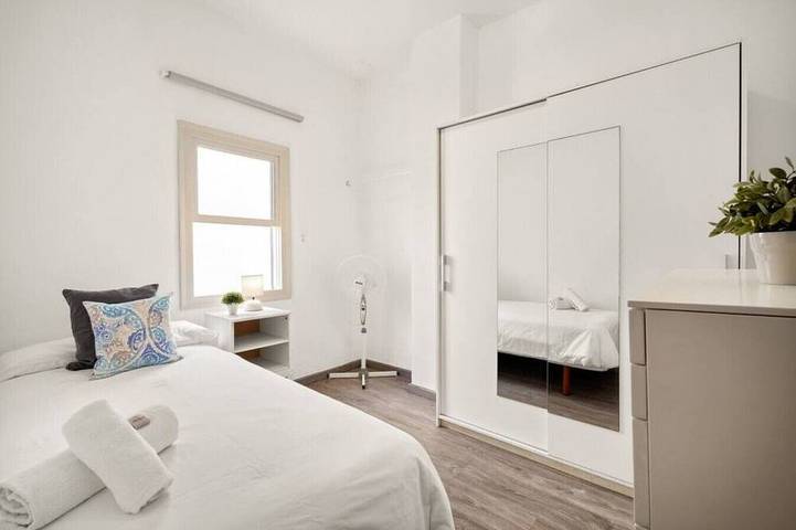 Appartement entier, Mesquida 9 - Charming apartment - Free Wifi in Sa Mesquida, Mahón