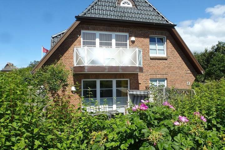 Ferienwohnung für 2 Personen, mit Balkon - 1