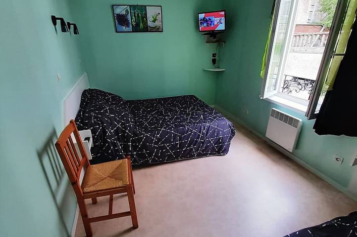 Gîte pour 3 personnes dans Grands Thermes de la Bourboule - 2