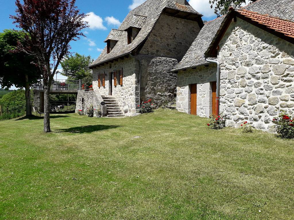 Gîte de Lagarriguette in Ladinhac, Région d'Aurillac