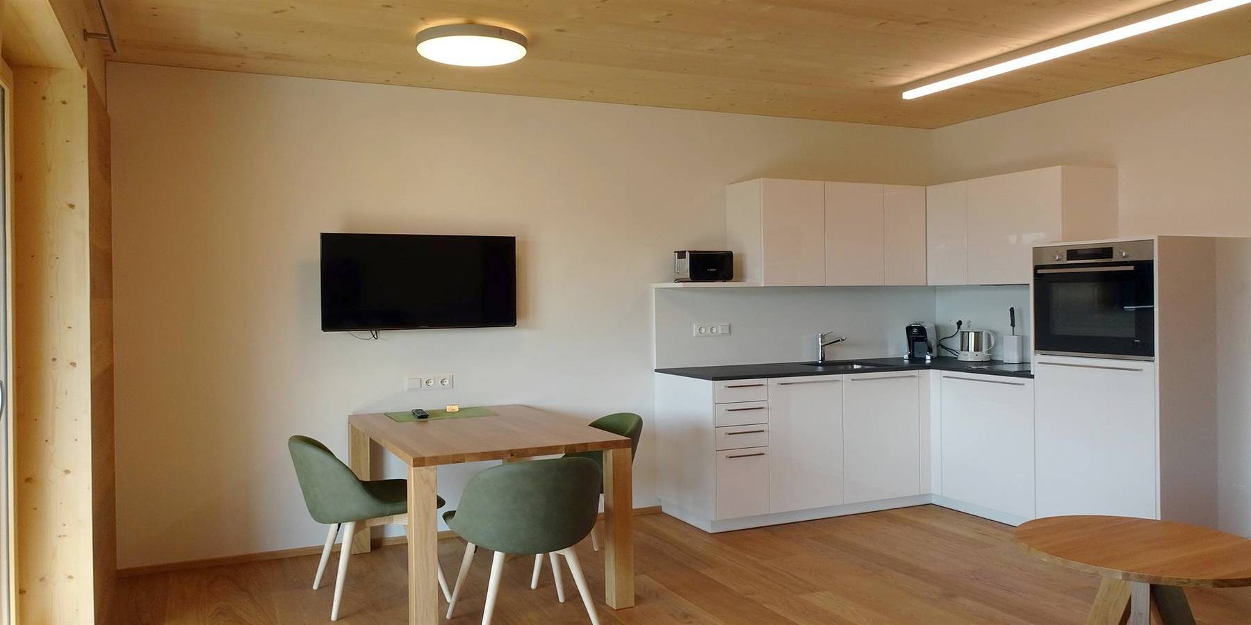 Ganze Ferienwohnung, Design Apartment Mittagskogel in Karawanken und Bachergebirge, Villach