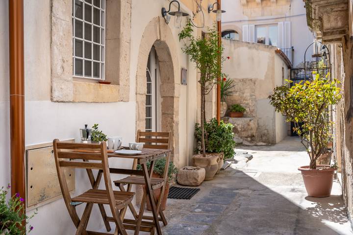 Appartamento vacanze per 4 persone, con terrazza - 1