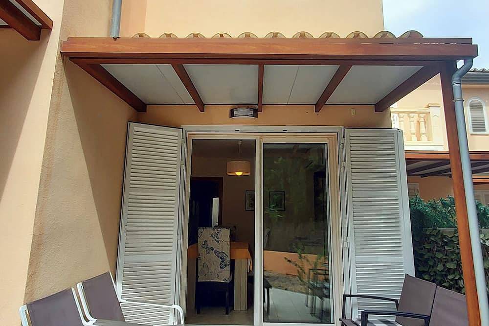 Casa Jazmin close to the beach with garden and Bbq, free Wifi in Cala Bona, Son Servera