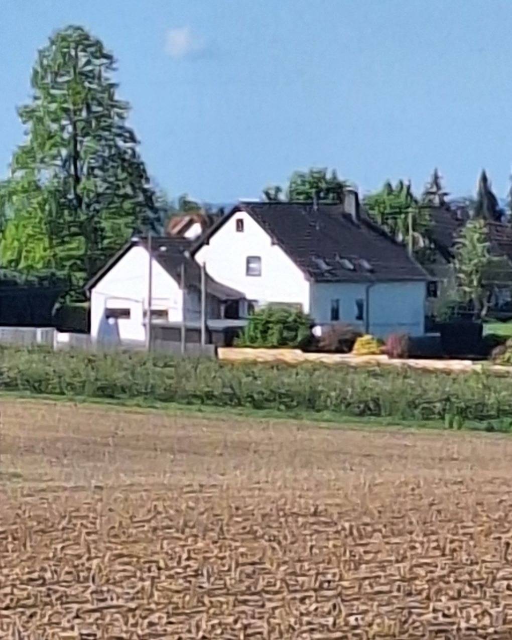 Ganze Ferienwohnung, Bergblick-Fewo in Hohenstein-Ernstthal, Chemnitz und Umgebung
