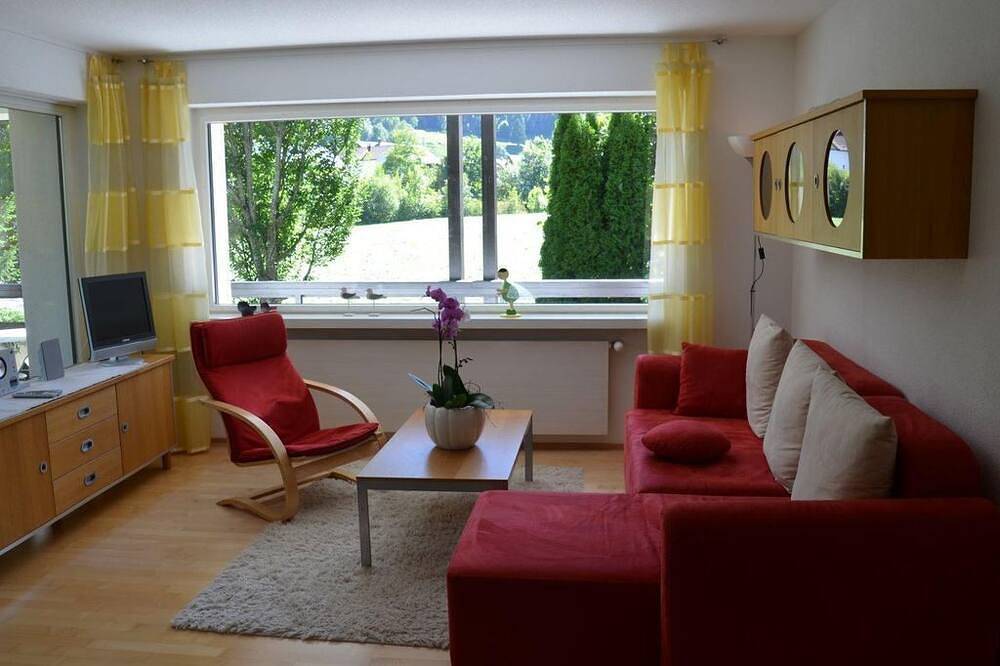 Ganze Wohnung, Top 1 Haus Brügge - Haus Brügge in Mellau, Bregenzerwald