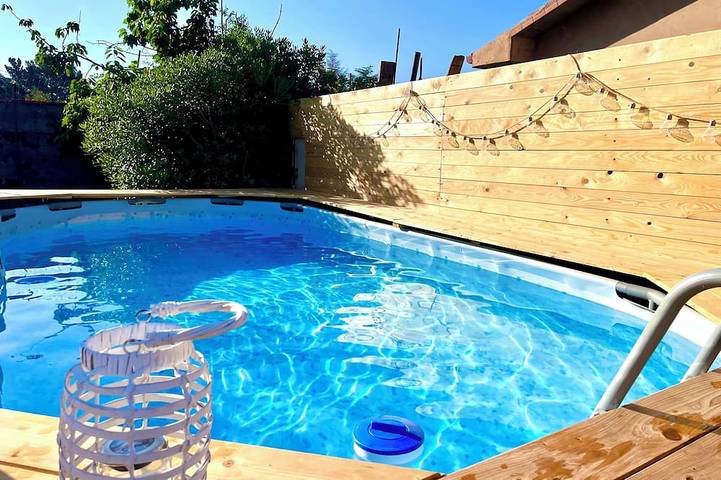 Ferienhaus für 4 Personen, mit Haustier - 1