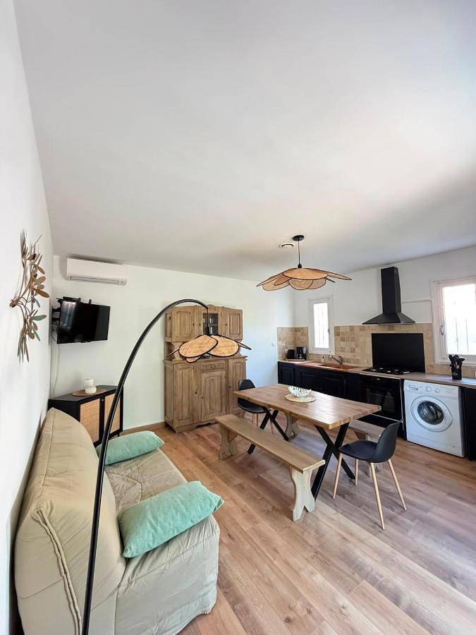 Casa de vacaciones para 4 personas, con jardín - 1