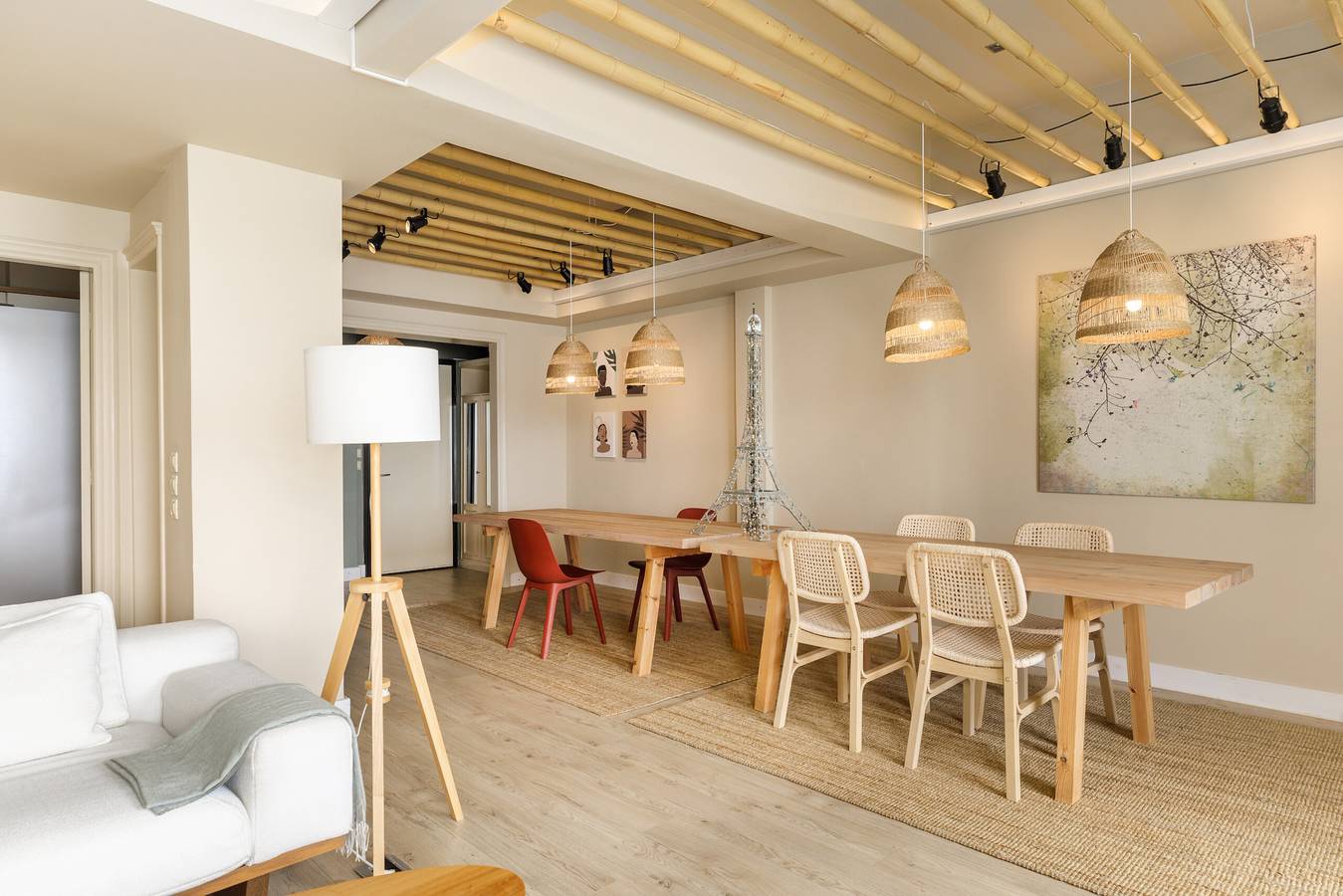 Infinity: Serene seafront apartment in Ladadika, Región de Thessaloniki