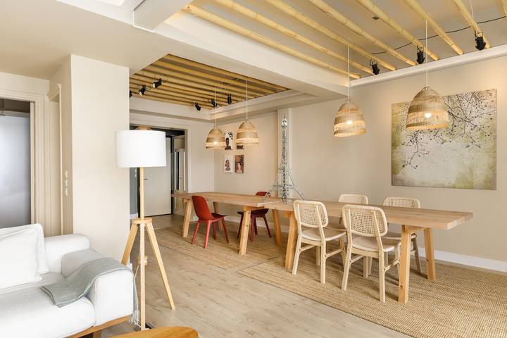 Location de vacances pour 4 personnes, avec balcon, adapté aux familles à Thessalonique - 3