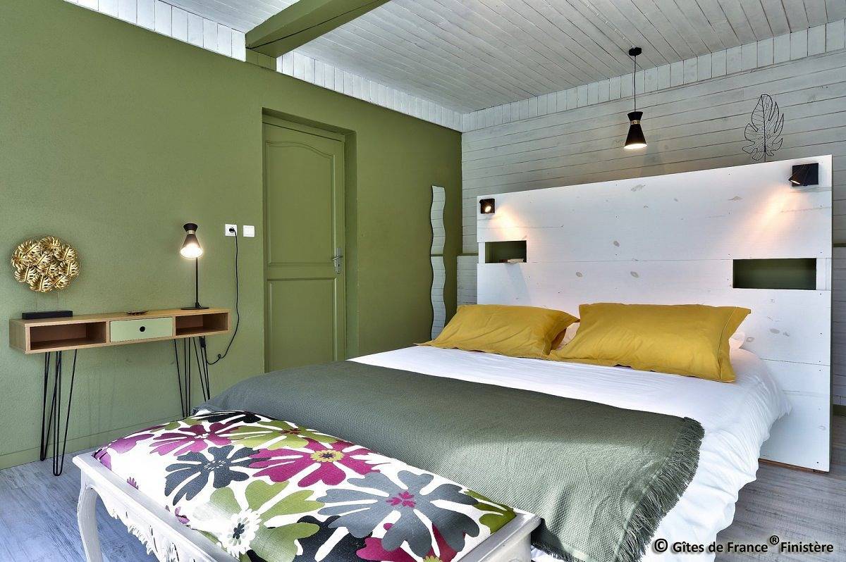 Entre Terre et Mer in Pont-Aven, Region de Quimper