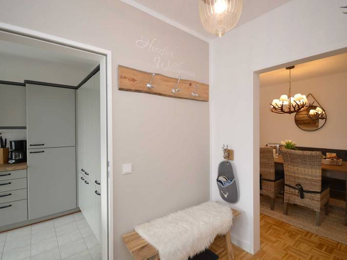 Ganze Ferienwohnung, Harz-Liebe Penthouse  Bettwäsche buchbar - Harz-Liebe Penthouse in Bad Harzburg, Harzvorland