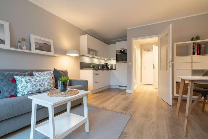 Ganzes Studio, Wohnung 6 (Id 371) in St. Peter-Bad, St. Peter-Ording
