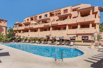 view of accommodation