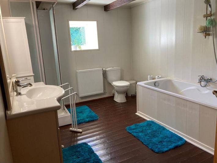 Location de vacances pour 21 personnes, avec vue et jardin à Combourg - 4