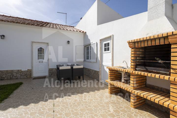 White House in Ericeira, Distrito de Lisboa