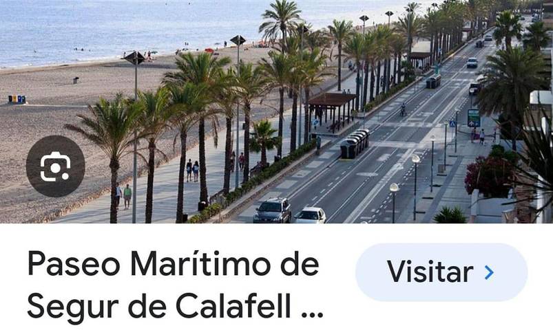 Gîte pour 3 personnes, avec terrasse dans Segur de Calafell - 3