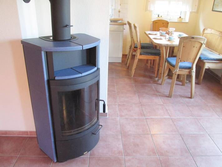 Ferienhaus für 6 Personen, mit Terrasse in Neßmersiel - 4