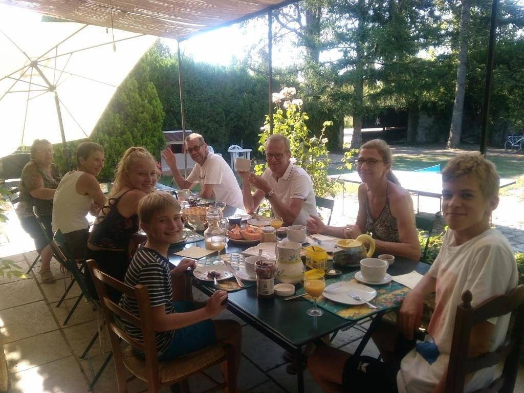 Mas Grimaud - Suite familiale in Eygalières, Région d'Arles