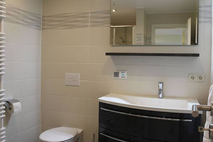 Appartement entier, Hiddensee: Ferienwohnung Süderende - Appartement in Hiddensee, Vorpommern-Rügen