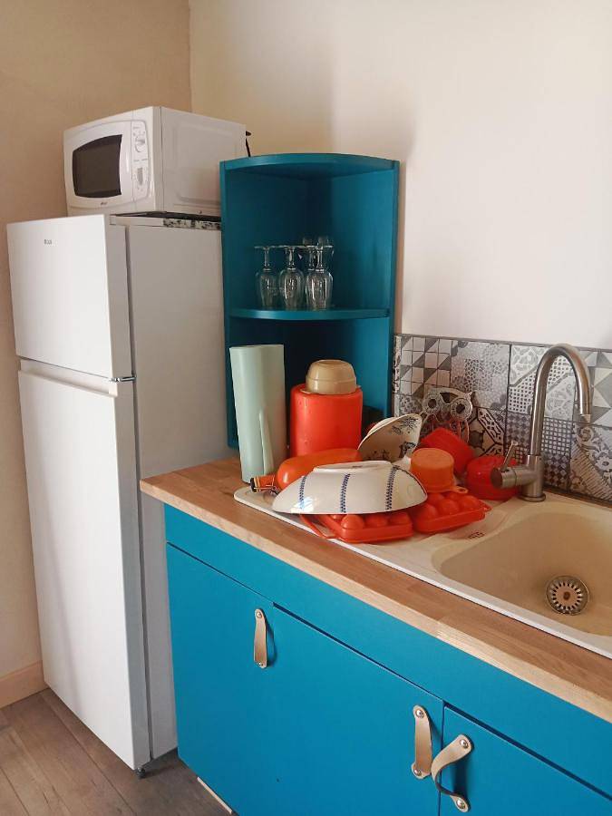 Gîte pour 2 personnes à Saint-Bris-le-Vineux - 4