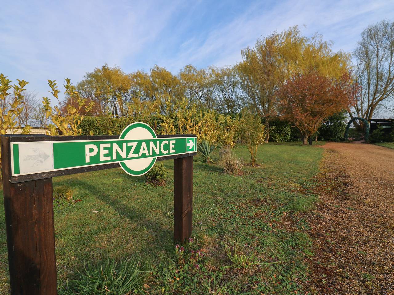 The Carriage Ely Penzance in Cambridgeshire
