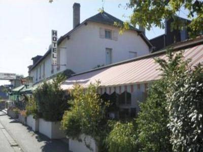 Hôtel pour 4 personnes, avec jardin et terrasse, animaux acceptés