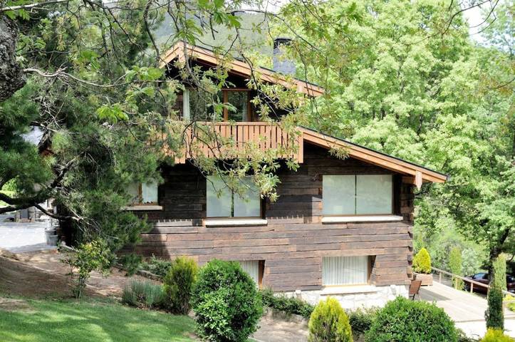 Hotel para 2 personas, con vistas y jardín en Provincia de Madrid - 3