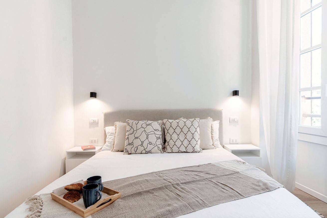 Hel lejlighed, Nest & Rest - Myhomeincomo in Como, Comosøen