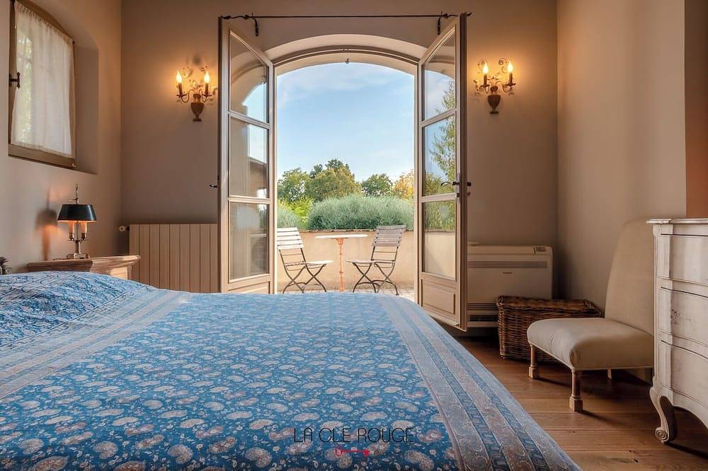 Le Mas du Pas de Sénès in La Colle-sur-Loup, Mittelmeerküste (Frankreich)