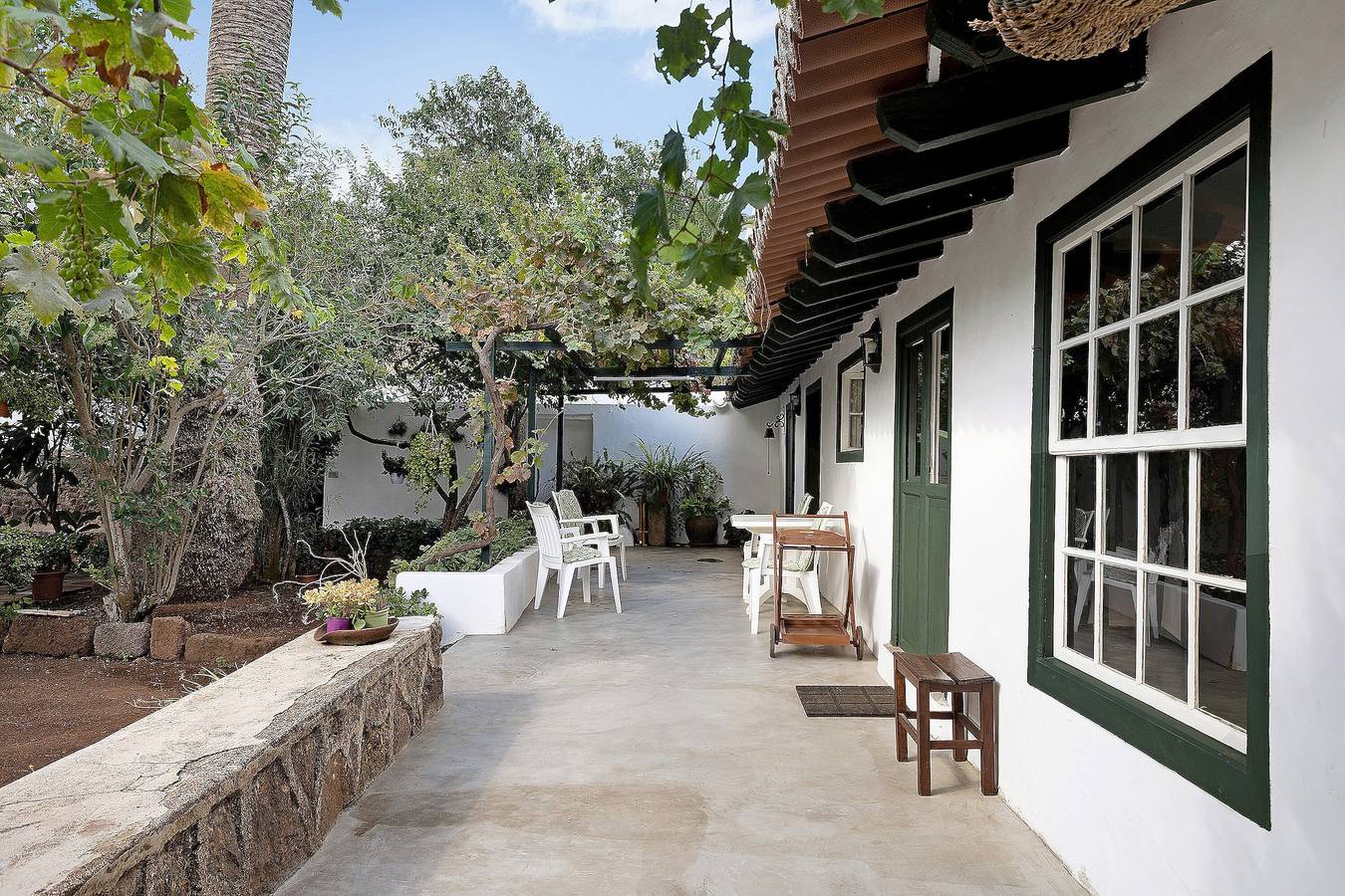 Casa Rural para 3 Personas en San Honorato, San Cristóbal de La Laguna