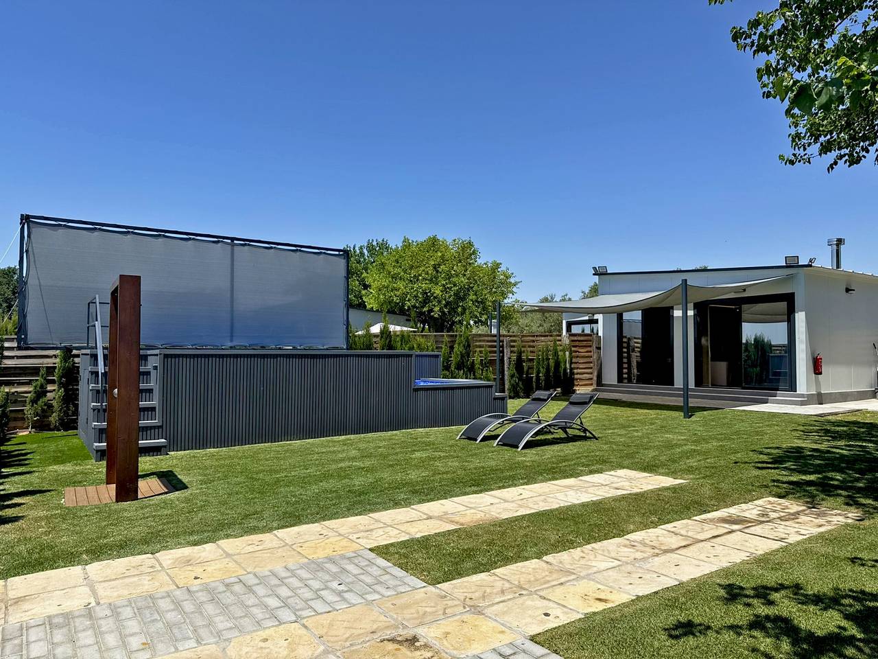 Casa Las Mironas Iii in El Puerto de Santa María, Costa de la Luz