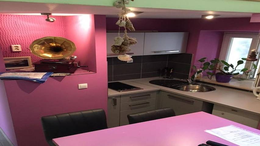 Vakantiewoning voor 3 personen in Split