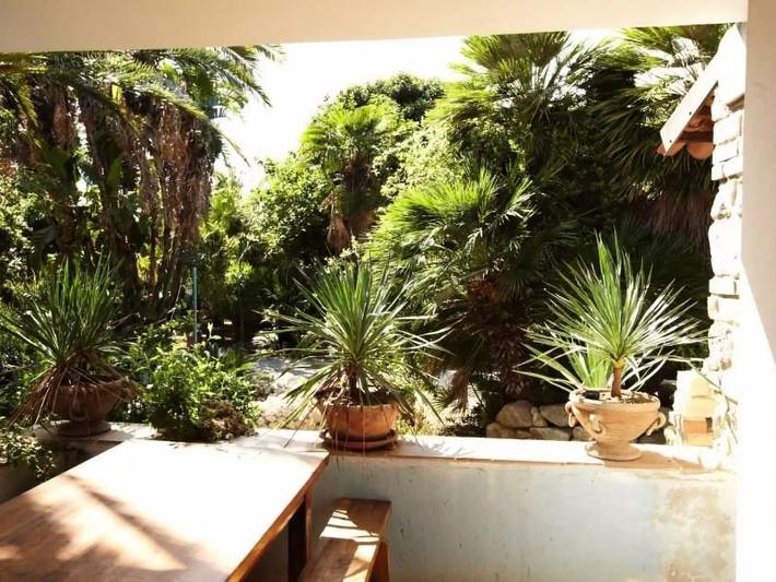 Villa per 8 persone in Capo Vaticano