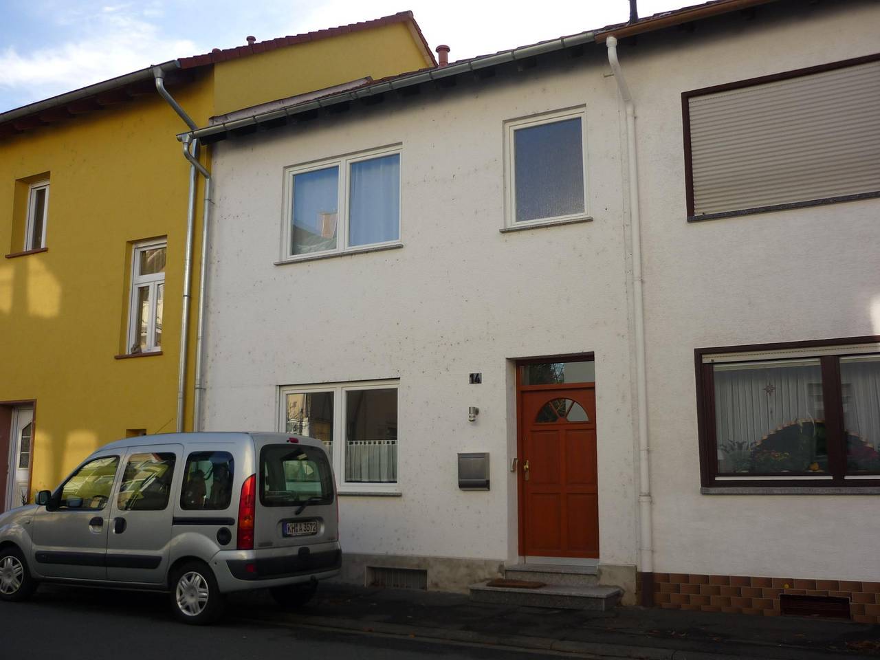 Ferienhaus, Dusche oder Bad, Wc, 1 Schlafraum in Bad Kreuznach, Distrito de Bad Kreuznach