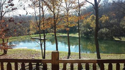 Log Cabin for 8 Guests in Ohio, USA, Picture 4