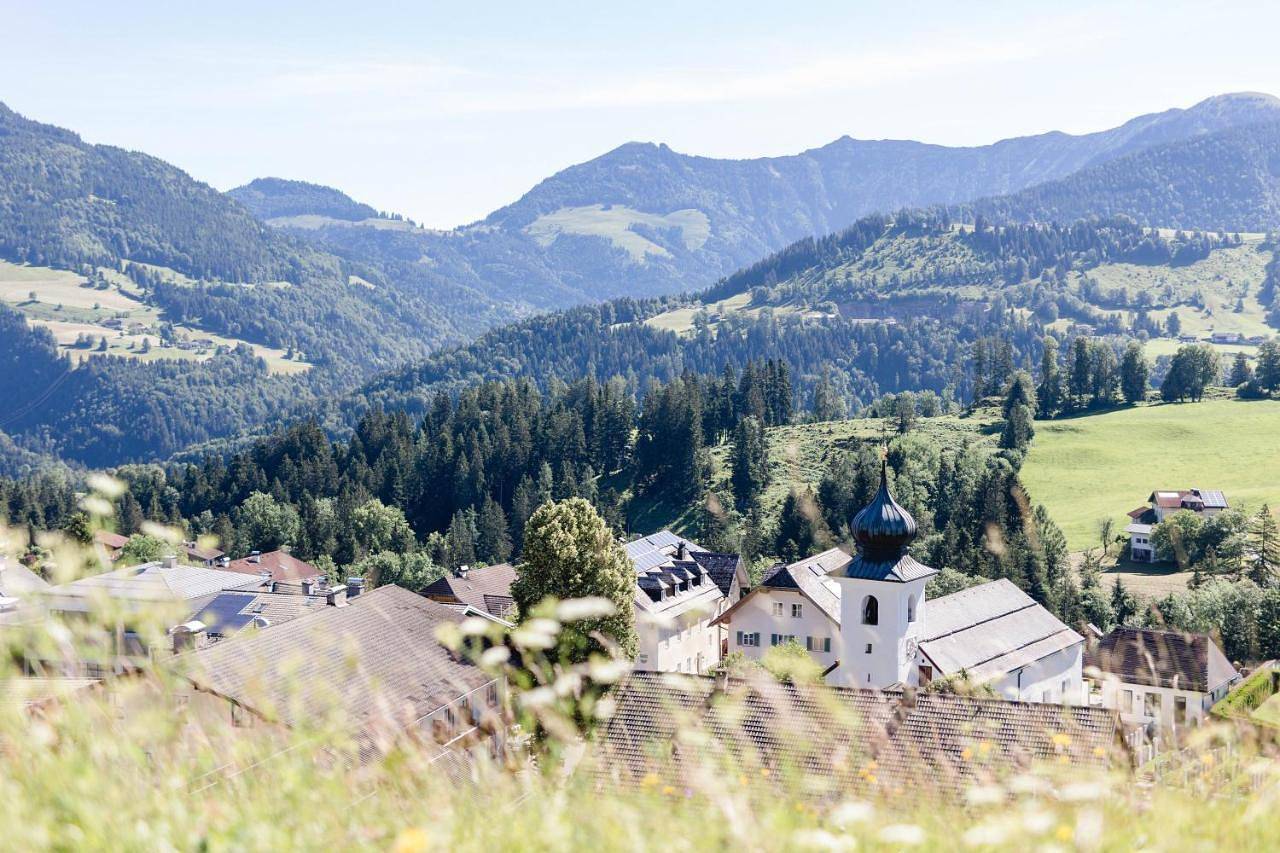 Ganze Wohnung, Two-Bedroom Apartment with Mountain View in St. Koloman, Tennengau