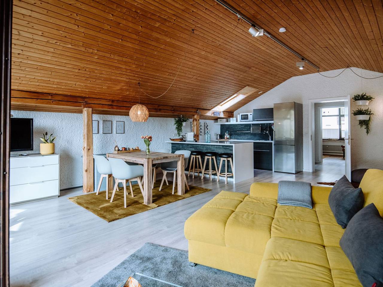 Ganze Ferienwohnung, Ferienwohnung Seeidyll am Wörthsee - Ferienwohnung Seeidyll am Wörthsee in Wörthsee, Ammersee