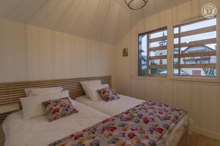 Location de vacances pour 6 personnes, avec terrasse dans Villard-d'Héry - 2