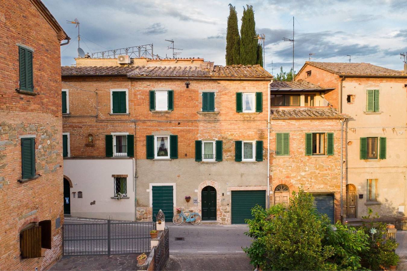 Ganze Ferienwohnung, Borgoregio in Foiano della Chiana, Arezzo Provinz