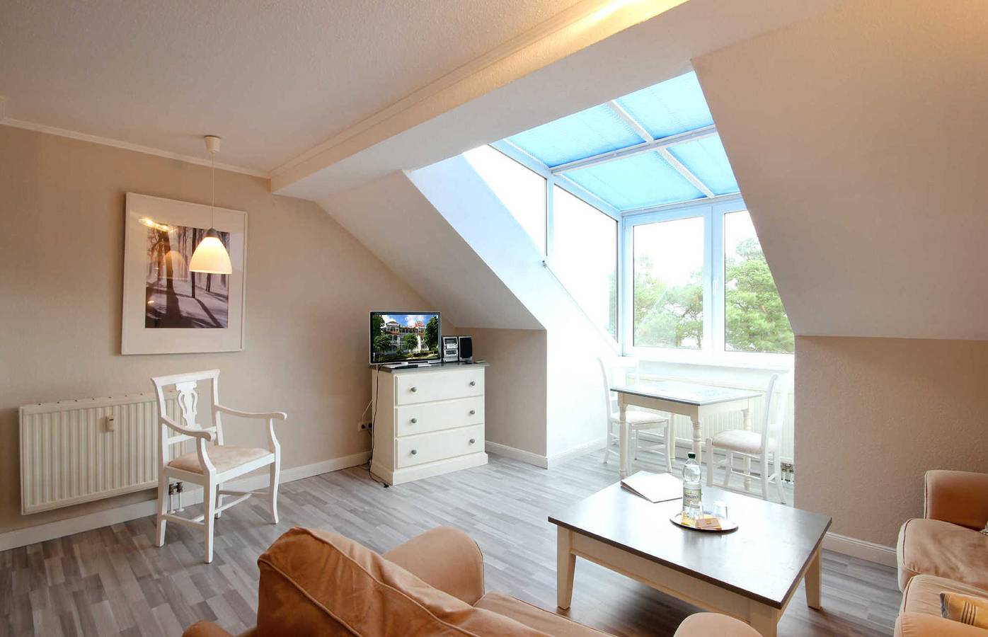 Entire holiday apartment, Holiday apartment for 2 people in Ostseebad Binz, Binz