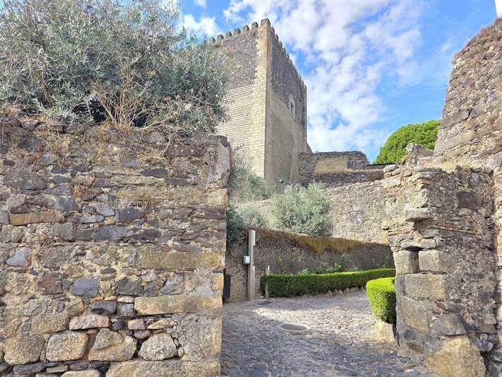 Ganze Ferienwohnung, Ferienwohnung für 4 Personen in São João Baptista (Castelo de Vide), Parque Natural da Serra de São Mamede