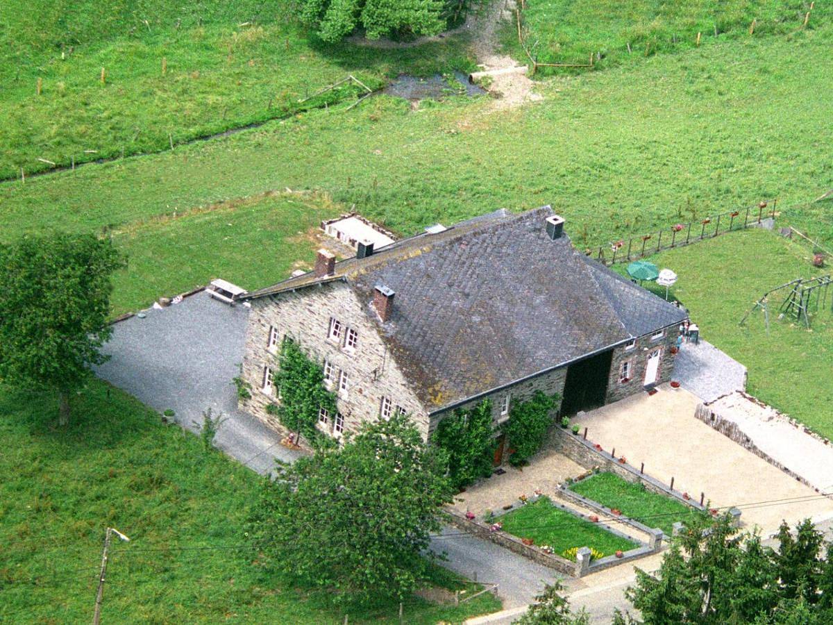 Six-Bedroom House in Cherain, Gouvy