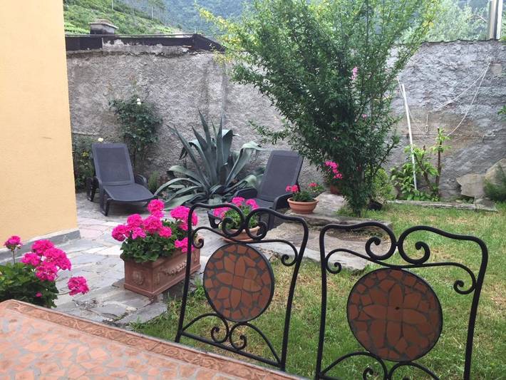 Gîte pour 5 personnes, avec jardin à Manarola - 2