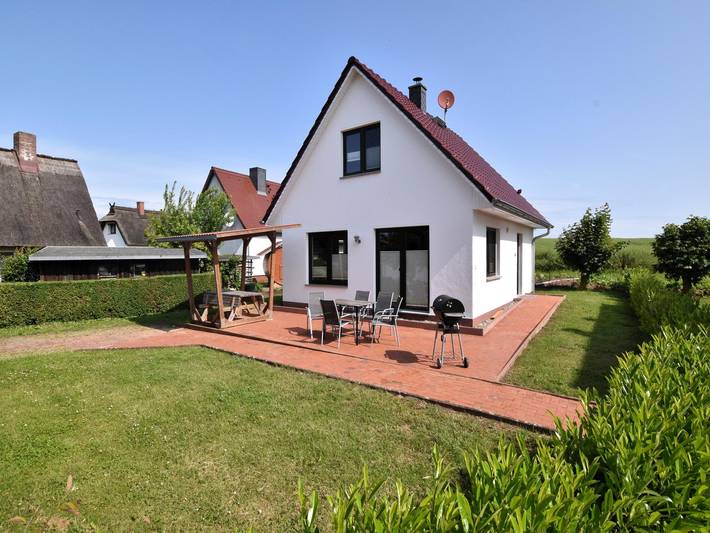 Ferienhaus für 6 Personen, mit Garten und Terrasse - 1