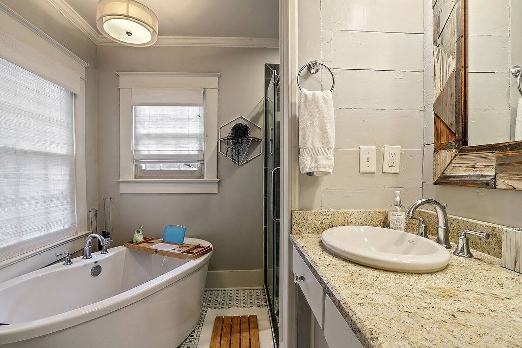 The Garden District Retreat - close to everything! in Baton Rouge, East Baton Rouge Parish