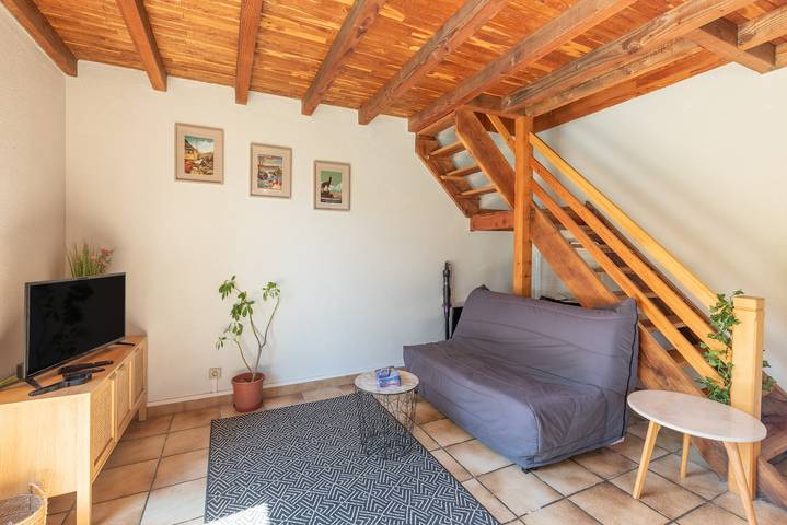 Location de vacances pour 3 personnes à Peyrouse - 3