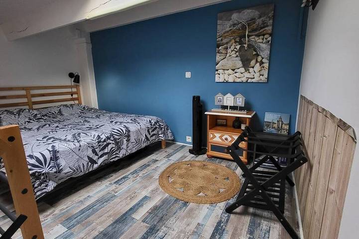 Location de vacances pour 2 personnes dans Plage des Boulassiers - 2